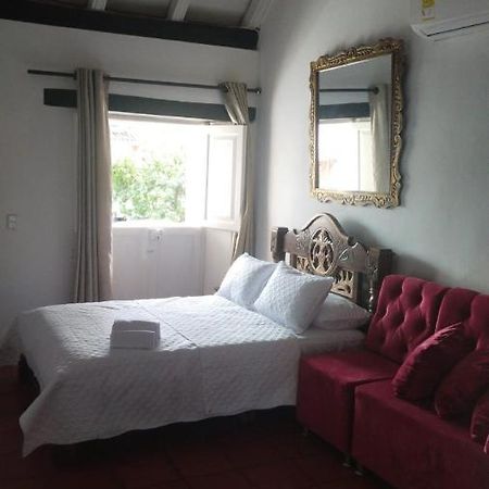 Emma Hotel San Diego Cartagena Exterior photo