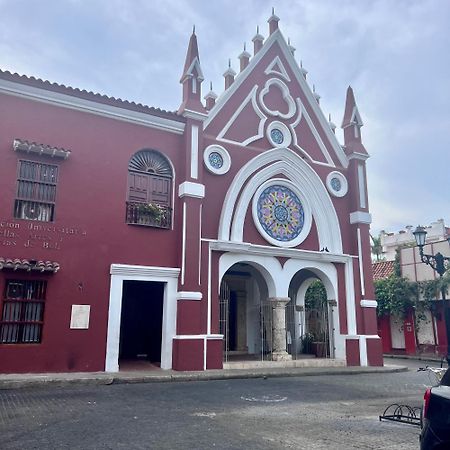 Emma Hotel San Diego Cartagena Exterior photo