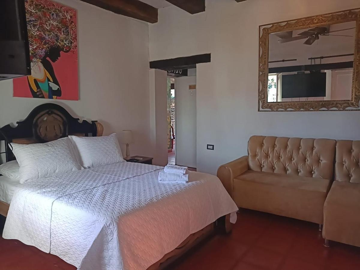 Emma Hotel San Diego Cartagena Exterior photo