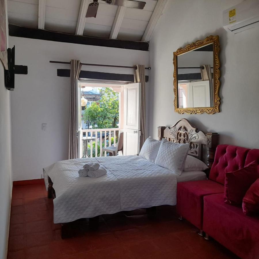 Emma Hotel San Diego Cartagena Exterior photo