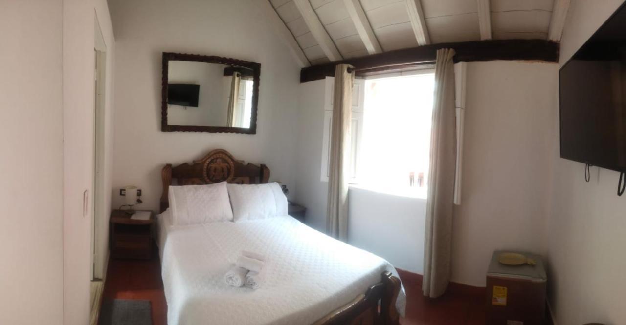 Emma Hotel San Diego Cartagena Exterior photo