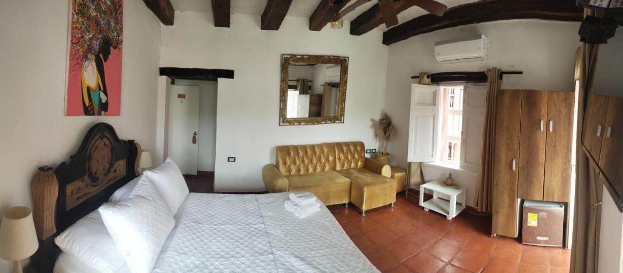 Emma Hotel San Diego Cartagena Exterior photo
