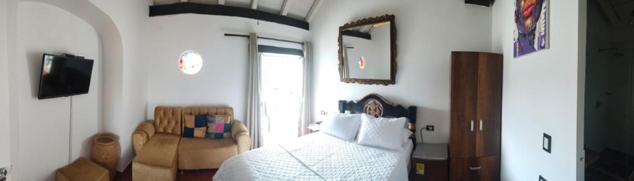 Emma Hotel San Diego Cartagena Exterior photo