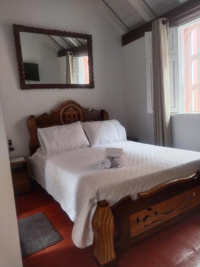 Emma Hotel San Diego Cartagena Exterior photo