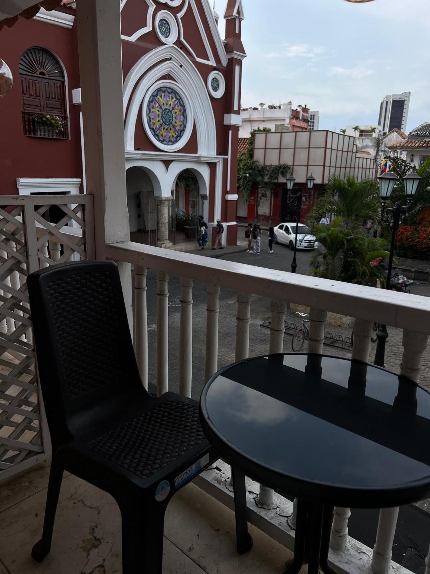 Emma Hotel San Diego Cartagena Exterior photo